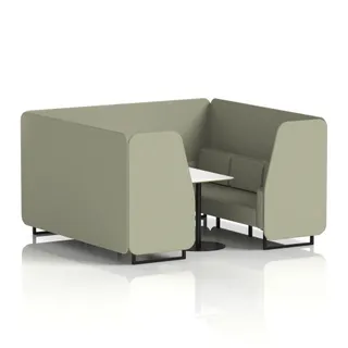 Brixworth Booth in Single Tone