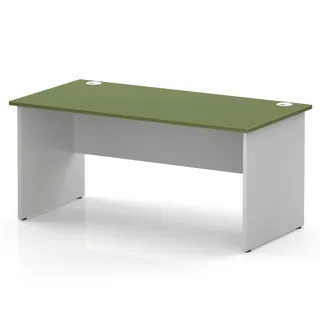 Impulse Straight Desk Panel End Leg