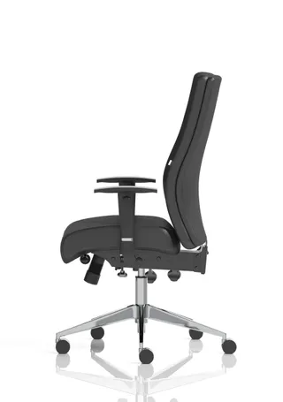 Onyx High Back Ergonomic Posture Chair with Height Adjustable Arms