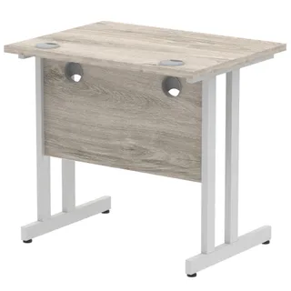 Impulse Slimline Desk Cantilever Leg
