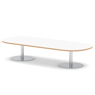 Italia Boardroom Coffee Table