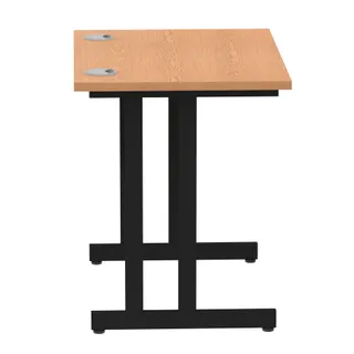 Impulse Slimline Desk Cantilever Leg