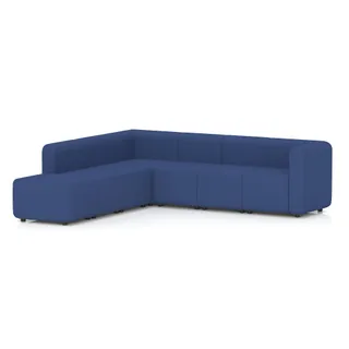 EE - Mawsley Modular Seating Set - L-Shaped Corner Sofa