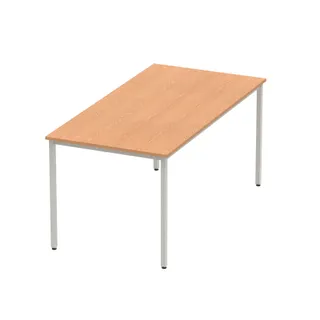 Impulse Straight Table Box Frame Leg