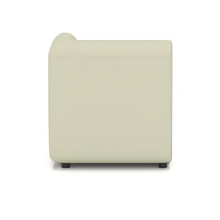 Mawsley Modular Seating Left End Unit