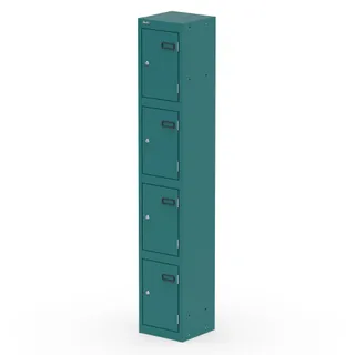 EE - Qube Locker 1800mm High