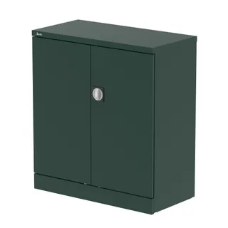 EE - Qube Stationery 2-Door Cupboard With Shelves