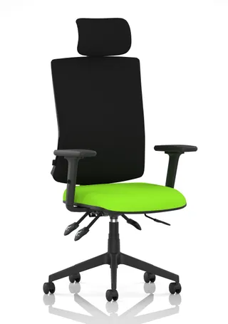 Orlena High Back Ergonomic Task Operator Office Chair