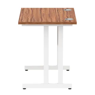 Impulse Slimline Desk Cantilever Leg