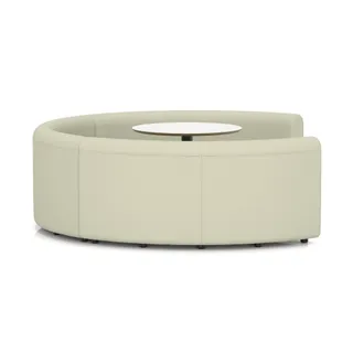 Mawsley Modular Seating Set - Circular Booth