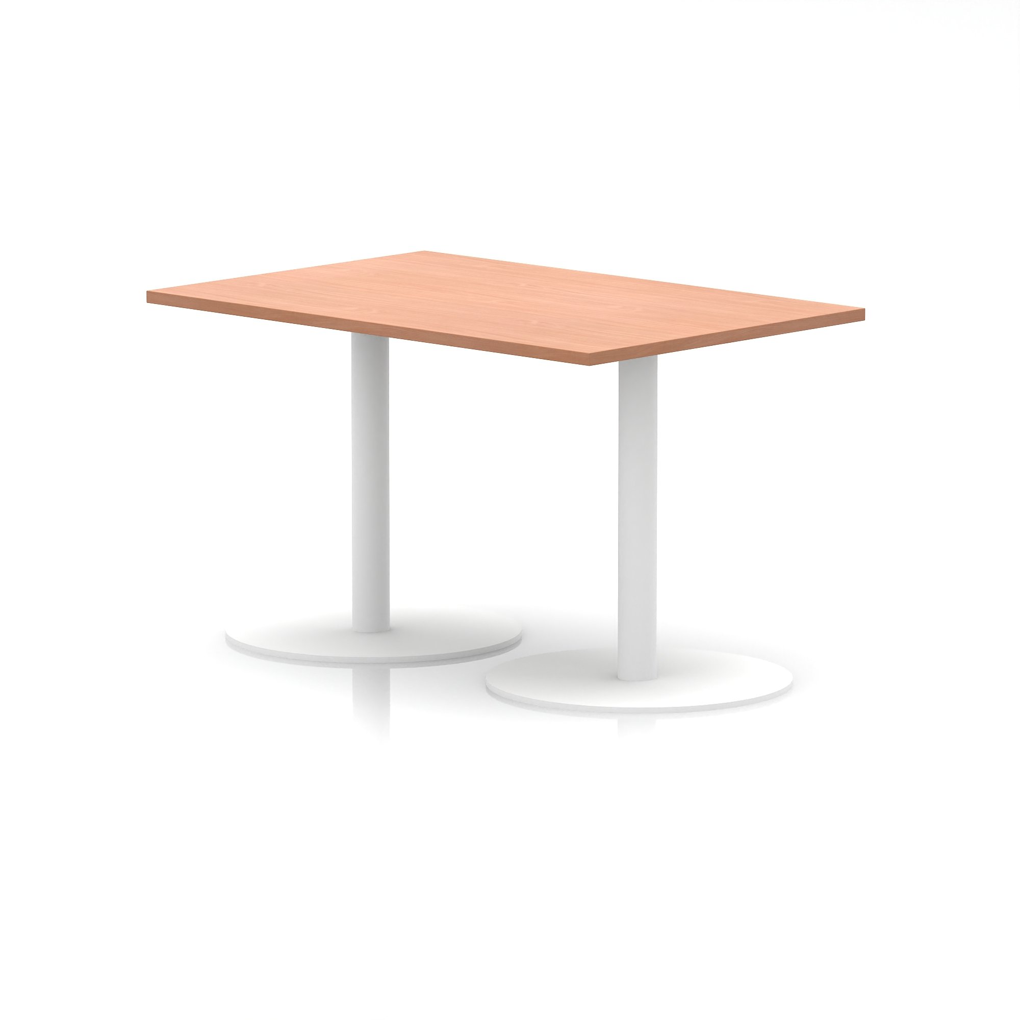 Italia Rectangular Poseur Table