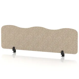 Sch! Acoustic Desktop Screen - Wave