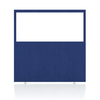 Impulse Plus Oblong Half Vision Floor Screen