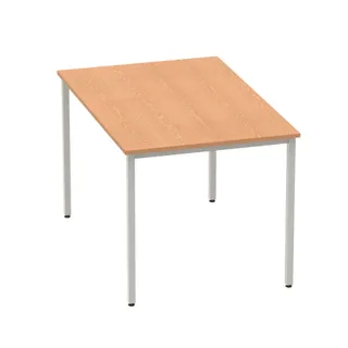 Impulse Straight Table Box Frame Leg