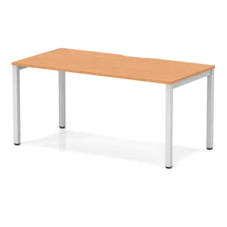 Evolve Plus Single Starter Bench Desk