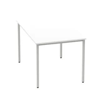 Impulse Straight Table Box Frame Leg