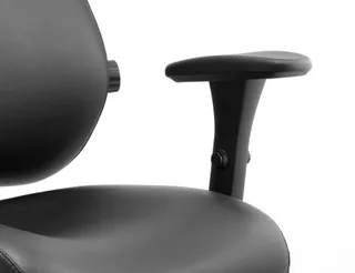 Chiro Plus Ultimate High Back Ergonomic Posture Chair with Arms and Headrest