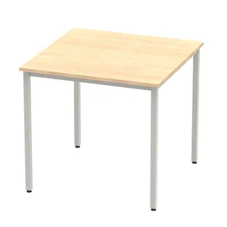 Impulse Straight Table Box Frame Leg