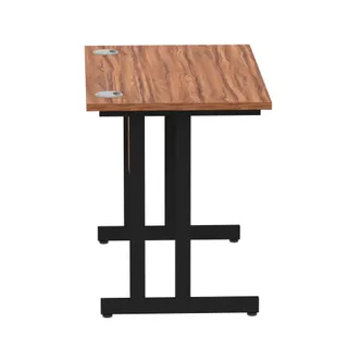 Impulse Slimline Desk Cantilever Leg