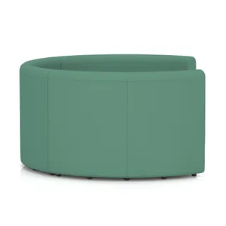 Mawsley Modular Seating Set - Circular Booth