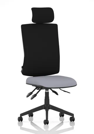 Orlena High Back Ergonomic Task Operator Office Chair