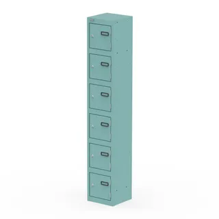 Qube Locker 1800mm High