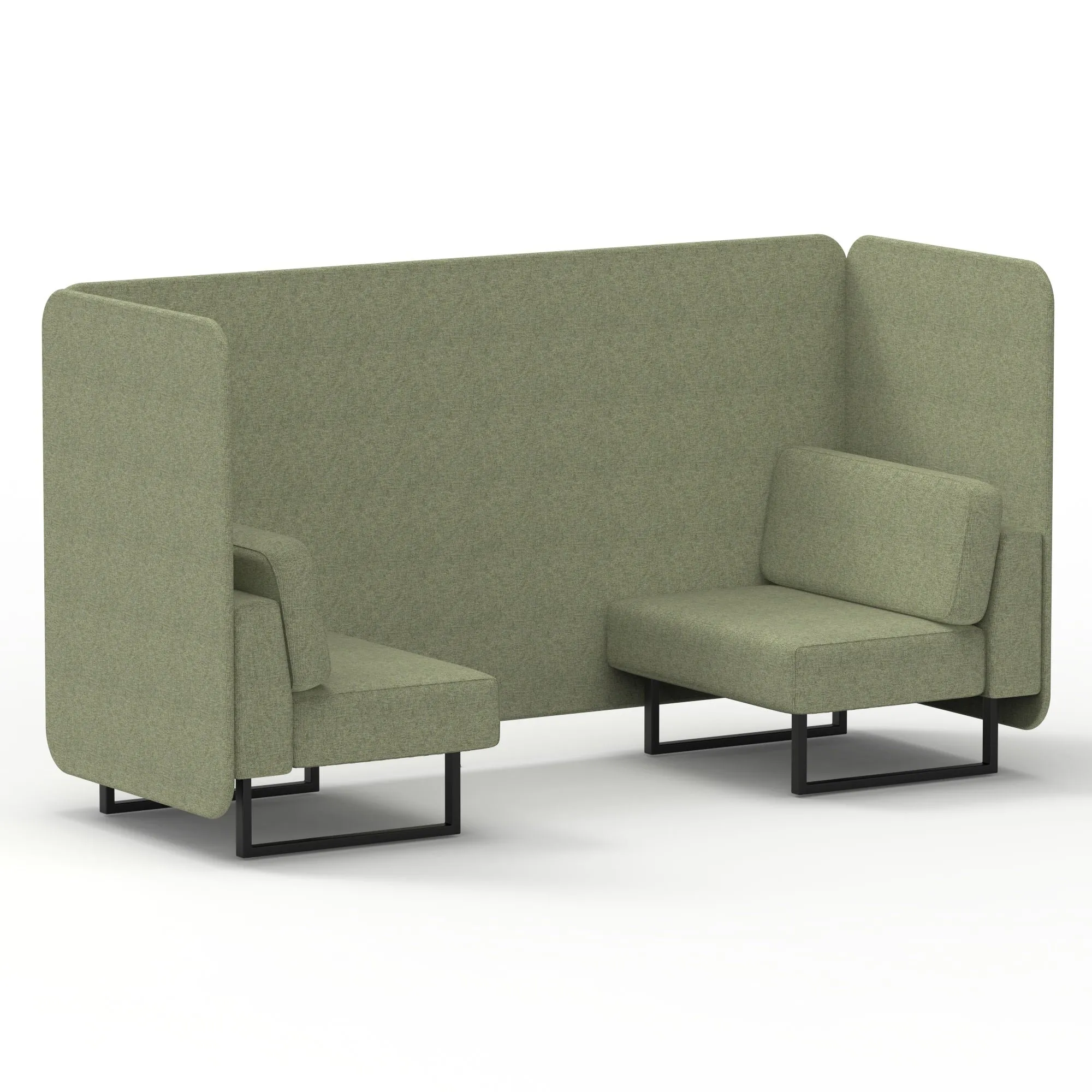 EE - Brixworth Bench Booth in Single Tone