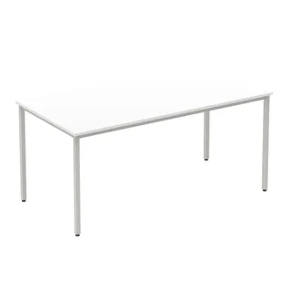 Impulse Straight Table Box Frame Leg