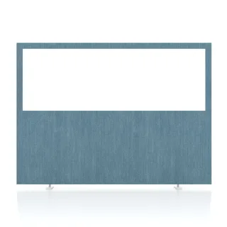 Impulse Plus Oblong Half Vision Floor Screen