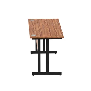 Impulse Slimline Desk Cantilever Leg