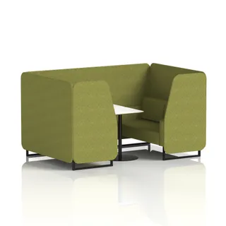 Brixworth Booth in Single Tone