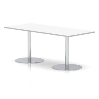 EE - Italia Rectangular Poseur Table