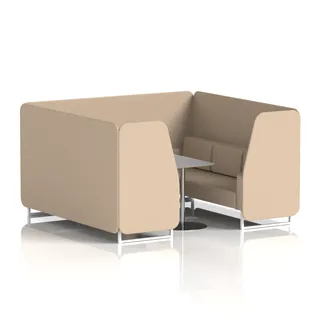 Brixworth Booth in Single Tone