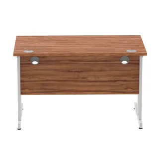 Impulse Straight Desk Cantilever Leg