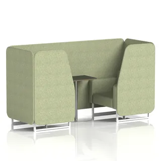 Brixworth Booth in Single Tone