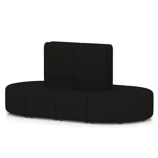 EE - Mawsley Modular Seating Set - Capsule Island