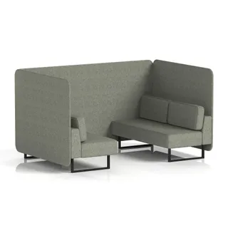 EE - Brixworth Bench Booth in Single Tone