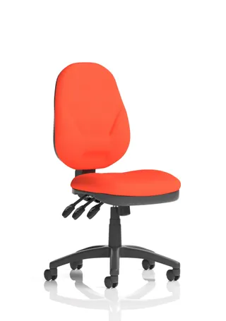 EE - Eclipse Plus XL High Back Task Operator Office Chair