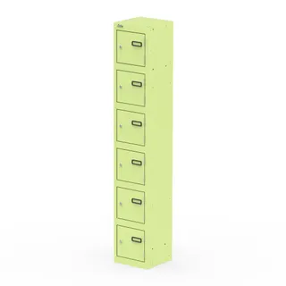 Qube Locker 1800mm High