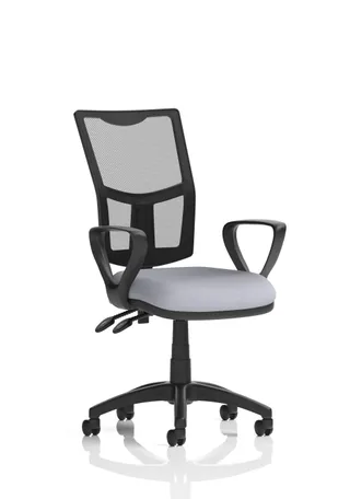 Eclipse Plus II Medium Mesh Back Task Operator Office Chair
