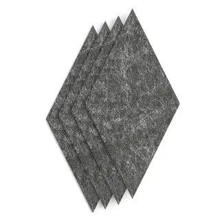 Sch! Acoustic Wall Tile (Set of 4)