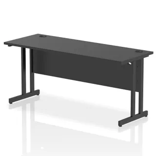Impulse Slimline Desk Cantilever Leg