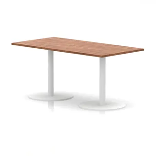 Italia Rectangular Poseur Table