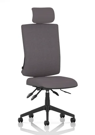 Orlena High Back Ergonomic Task Operator Office Chair