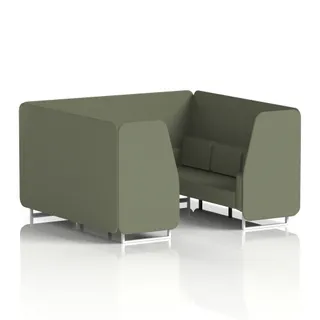 Brixworth Booth in Single Tone