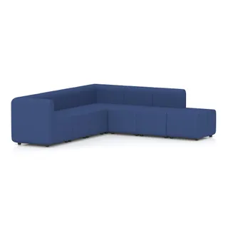 EE - Mawsley Modular Seating Set - L-Shaped Corner Sofa