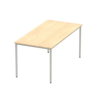 Impulse Straight Table Box Frame Leg