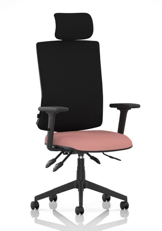 Orlena High Back Ergonomic Task Operator Office Chair