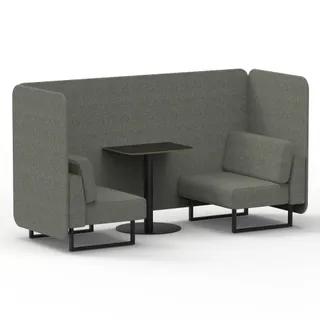 EE - Brixworth Bench Booth in Single Tone