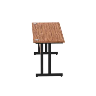 Impulse Slimline Desk Cantilever Leg